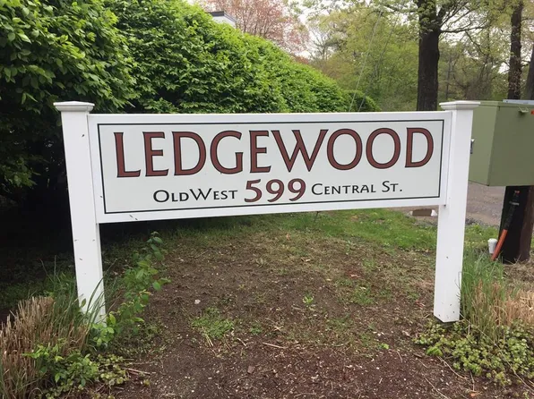 599 Old West Central St APT A10, Franklin, MA 02038