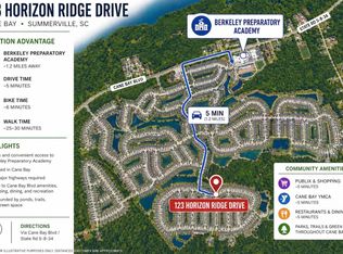 123 Horizon Ridge Dr, Summerville, SC 29486