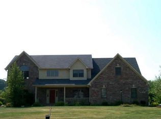 6109 Crossfield Trl, McCordsville, IN 46055