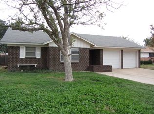 4713 Shadylane Dr, Midland, TX 79703