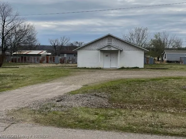 706 Sherwood Ave, Fort Smith, AR 72916