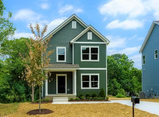 106 N Benjamine St, Durham, NC 27703