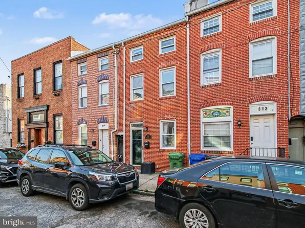 314 S Regester St, Baltimore, MD 21231
