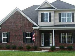 6120 Bedstone Dr, Greensboro, NC 27455