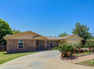 4505 77th St, Lubbock, TX 79424