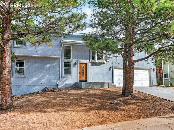 6060 Mach 1 Dr, Colorado Springs, CO 80918