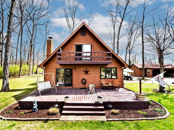 8327 S County Road 825 E, Plainfield, IN 46168