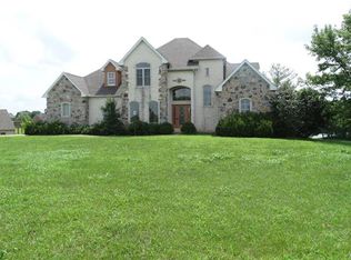 1105 Saddlebrooke Rdg, Jackson, MO 63755