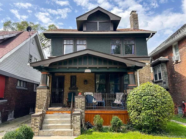 7359 Kipling St, Detroit, MI 48206