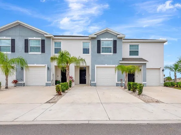 136 MANGROVE SHADE CIRCLE, APOLLO BEACH, FL 33572