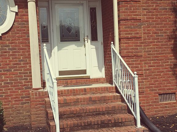 Beautiful entry