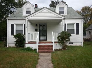 27 Westover St, Hampton, VA 23669