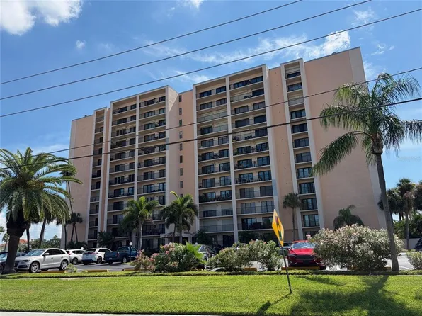 51 ISLAND WAY #801, CLEARWATER, FL 33767