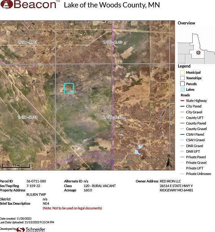 None None, Baudette, MN 56623 MLS 6461904 Zillow