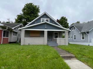 3526 Evergreen Ave, Indianapolis, IN 46205