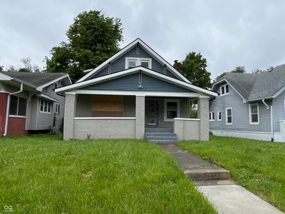 3526 Evergreen Ave, Indianapolis, IN, 46205