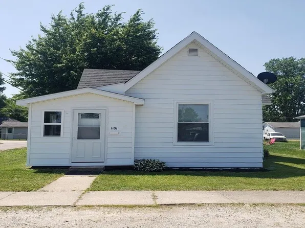 1101 W Paris St, Frankfort, IN 46041