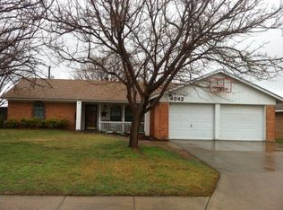4042 Vicky St, Big Spring, TX 79720