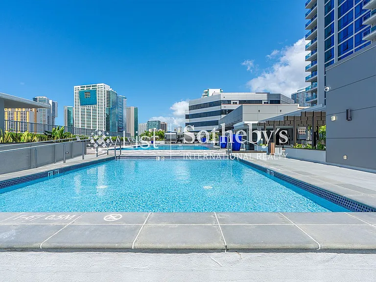 1391 Kapiolani Blvd #3312 — Photo 5