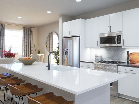 Plan A Kitchen