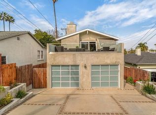 2531 N Valley Dr, Manhattan Beach, CA 90266