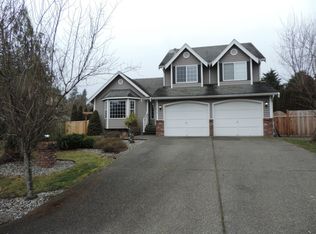 11314 224th Avenue Ct E, Buckley, WA 98321