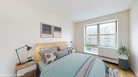 Rented by Douglas Elliman