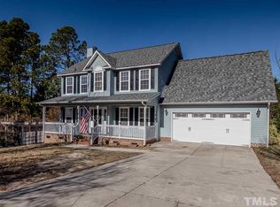 14 Yadkin Ct, Cameron, NC 28326