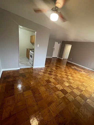 Floor plan 1 Bedroom 1 Bath