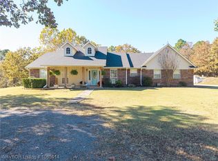 50215 Us Highway 59, Hodgen, OK 74939