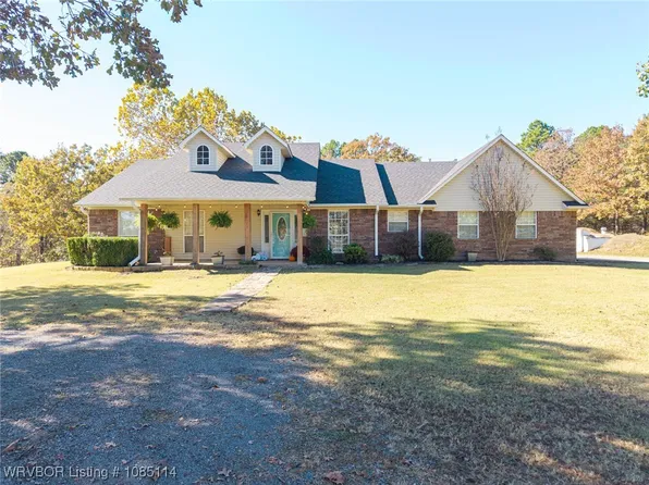 50215 Us Highway 59, Hodgen, OK 74939