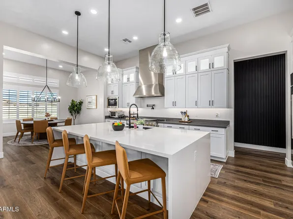 20474 E CAMINA PLATA --, Queen Creek, AZ 85142