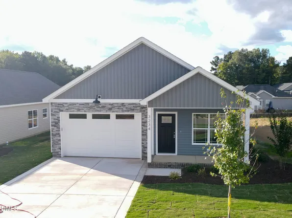 3234 Dolostone Ct SW, Wilson, NC 27893