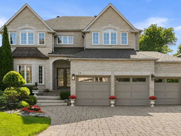 19 Mumberson Ct, Markham, ON L6C 1Y4