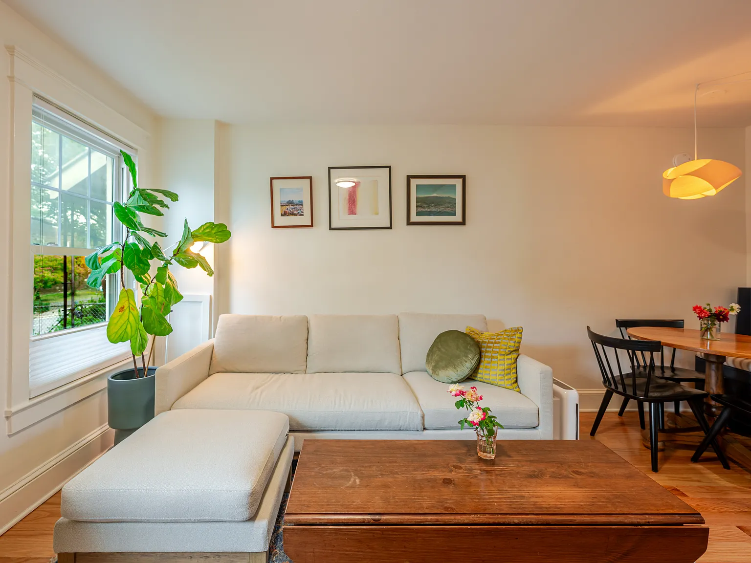 2 bed, 812 sqft, $3,450 — Photo 3