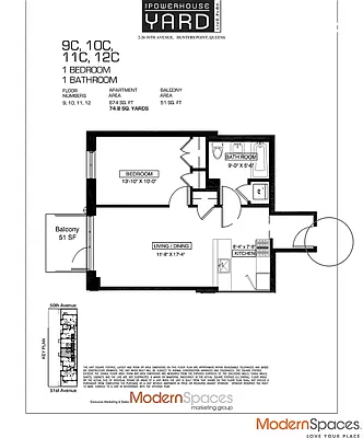 Rented by Modern Spaces | media 2