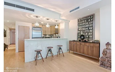 Rented by Douglas Elliman
