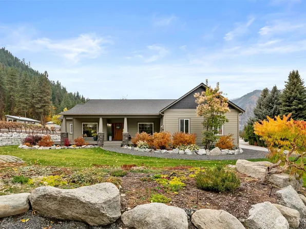 11709 Pear Tree Court, Leavenworth, WA 98826