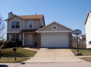 1327 Parmer, St Louis, MO 63031