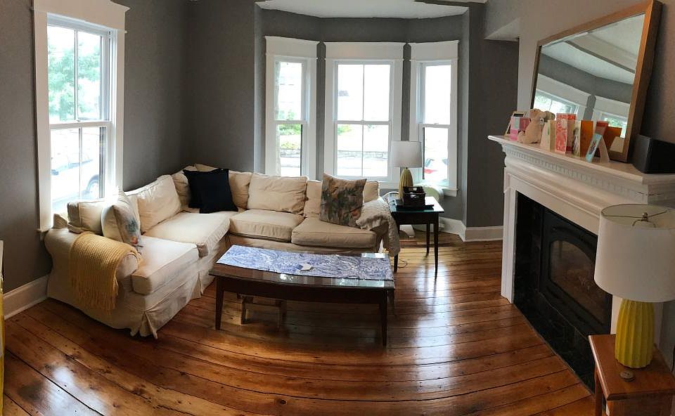 Living Room panoramic