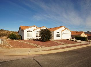 1137 Avenida Seville, Rio Rico, AZ 85648