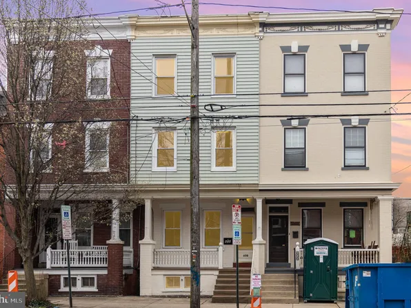 608 E Chestnut St, Lancaster, PA 17602