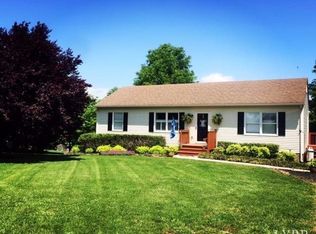 1225 Fairfield Rd, Bedford, VA 24523