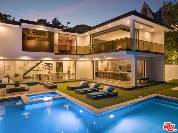 1516 N Kings Rd, Los Angeles, CA 90069