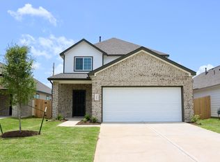 3068 Wild Indigo Trl, Brookshire, TX 77423