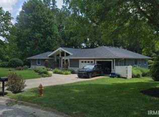 3928 Gate Rd, Lafayette, IN 47909