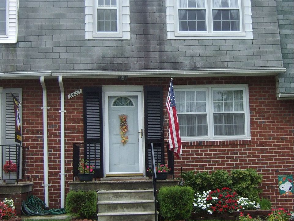 Brick Front