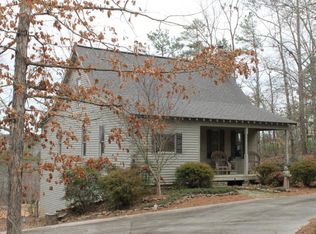 300 Wedowee Creekview Dr, Wedowee, AL 36278