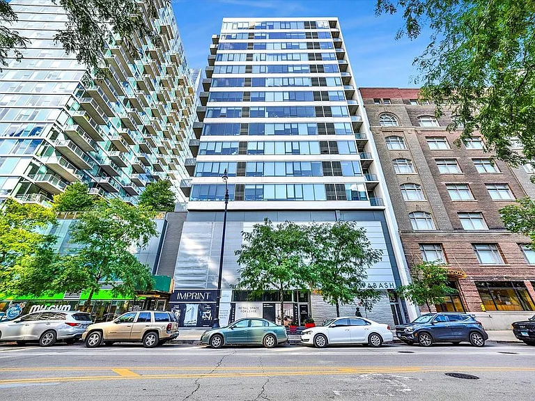 1345 S Wabash Ave #1402 — Photo 1