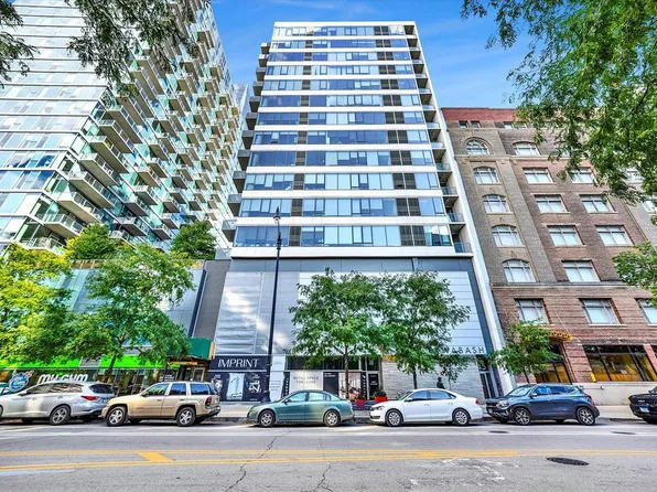1345 S Wabash Ave, Chicago, IL